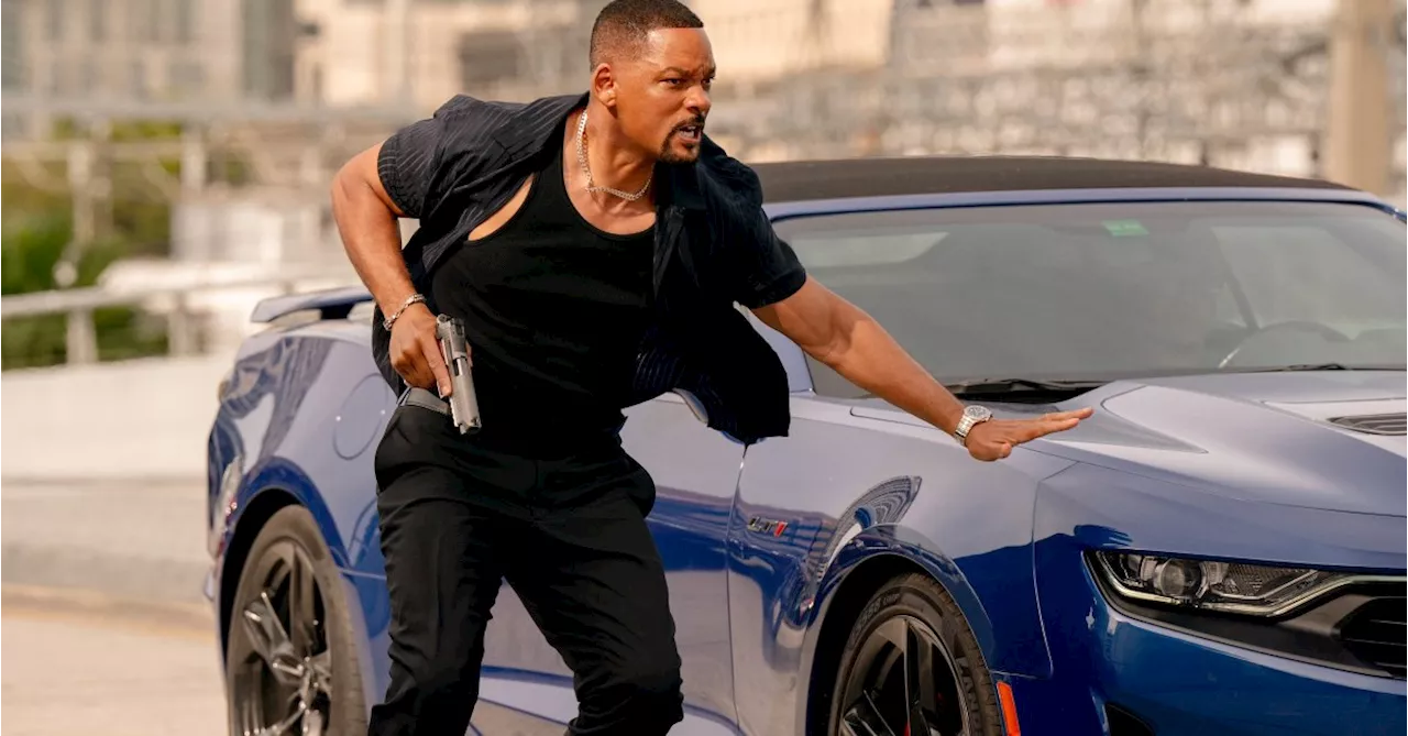 There’s Something Different About Will Smith—Or Maybe About Us