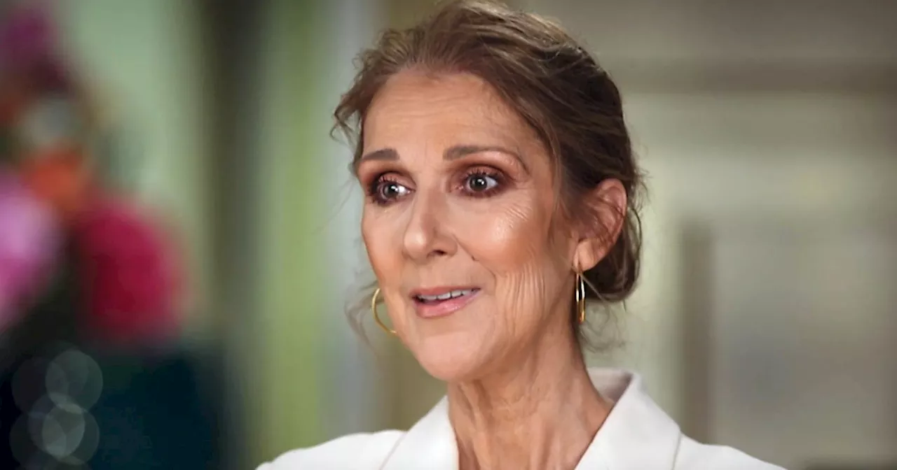 Céline Dion Talks Singing with Stiff Person Syndrome on TODAY: EXCLUSIVE