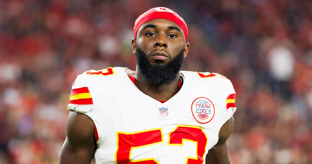 Kansas City Chiefs’ BJ Thompson Has Seizure, Goes Into Cardiac Arrest During Team Meeting