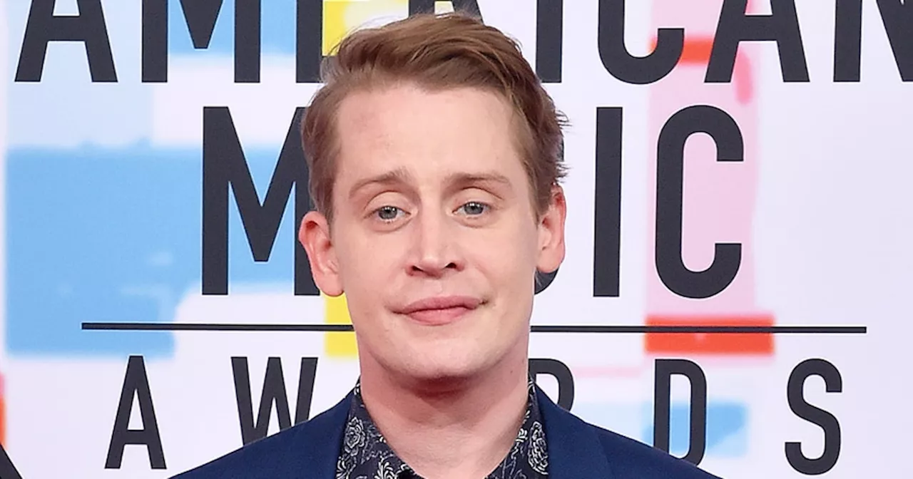 Macaulay Culkin Says He's Learned To Love Father's Day