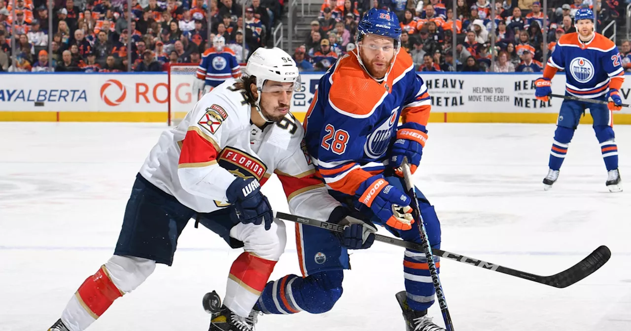 Stanley Cup Final 2024: Schedule, How to Watch Oilers-Panthers