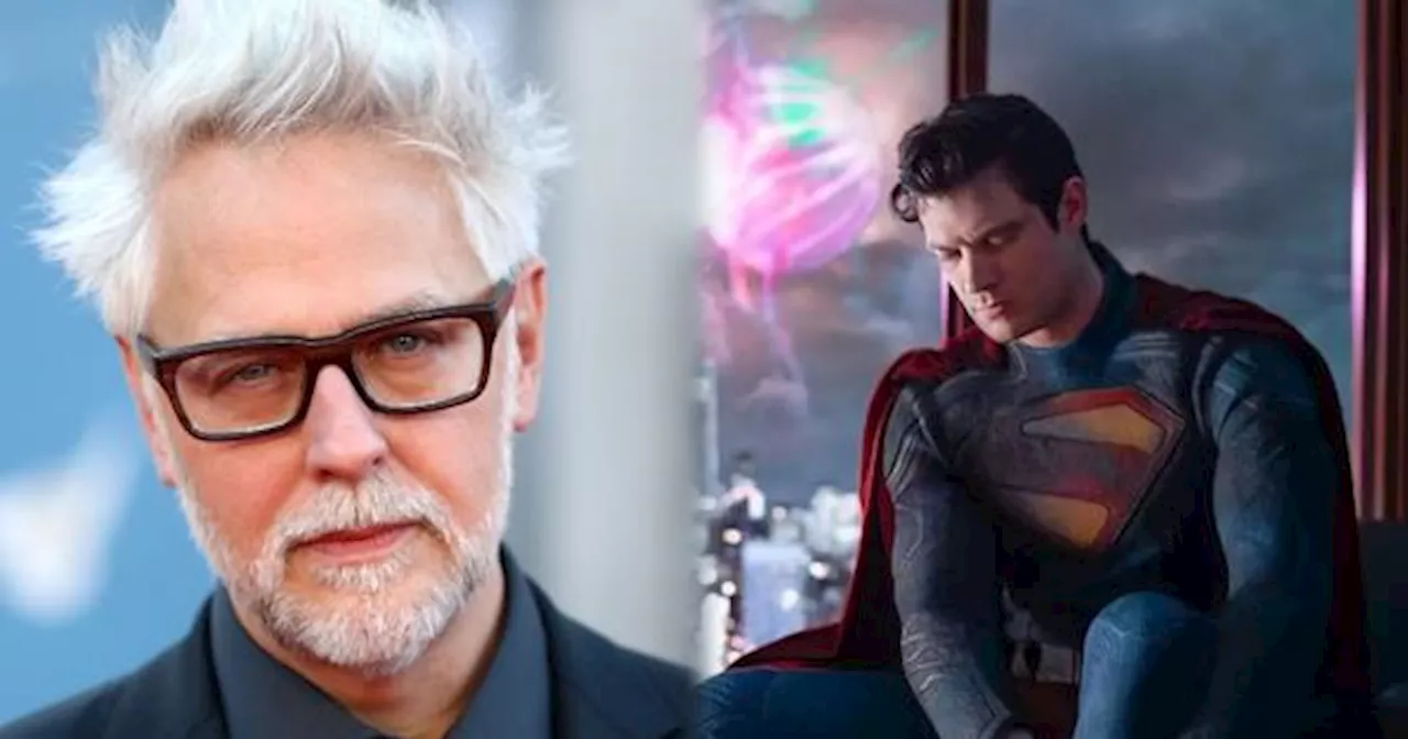 James Gunn promete que su Superman será inclusivo y defensor de las minorías