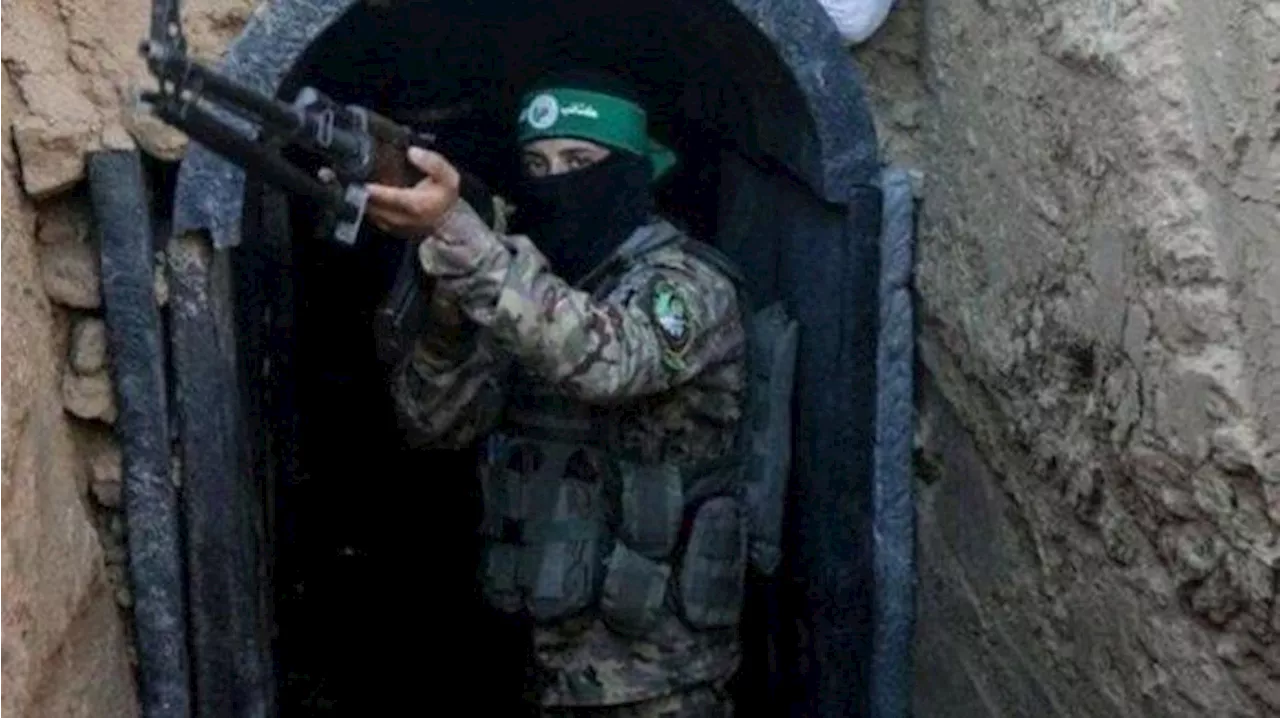 ‘Behind Enemy Lines’, Brigade Qassam Pakai RPG Menyusup ke IDF di Kerem Shalom dan Tembaki IDF