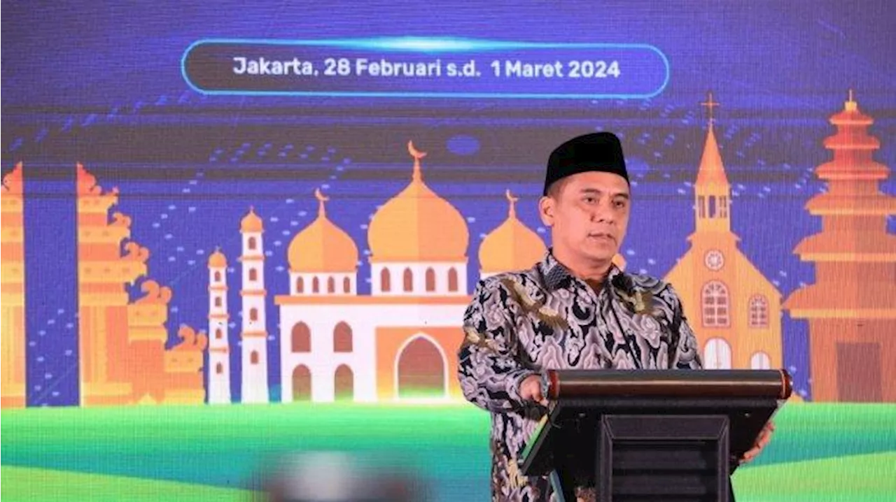 Jadwal Idul Adha di Arab Saudi dan Indonesia Berbeda, Wamenag Bilang Bukan Masalah Utama