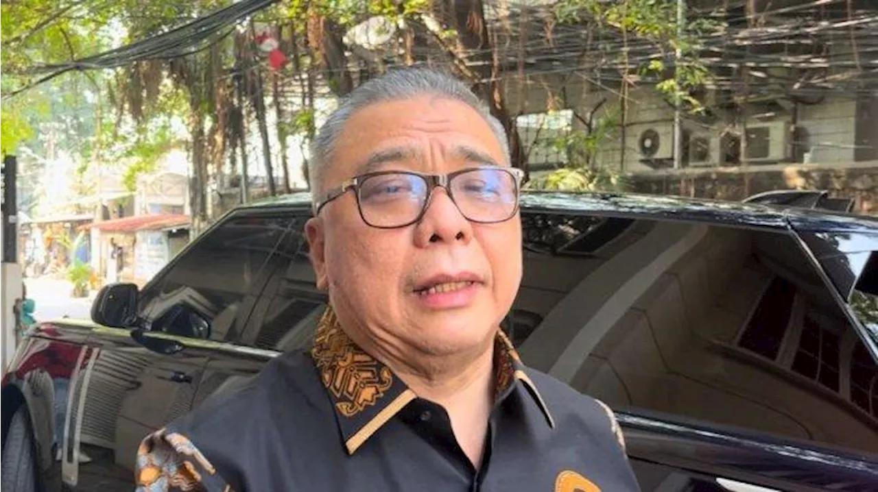 Minta Restu PSI Maju Pilgub Sulawesi Tengah, Wakil Ketua Umum NasDem Ahmad Ali: Partai Masa Depan