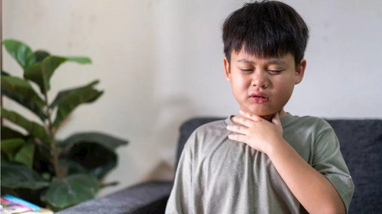 Waspada Bahaya Pneumonia pada Anak, Lakukan 3 Langkah Pencegahan Ini Bun!