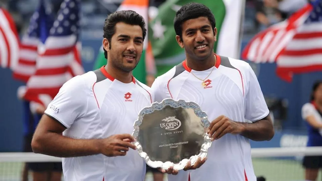 Love all: How two tennis stars turned Indo-Pak rivalry into friendship