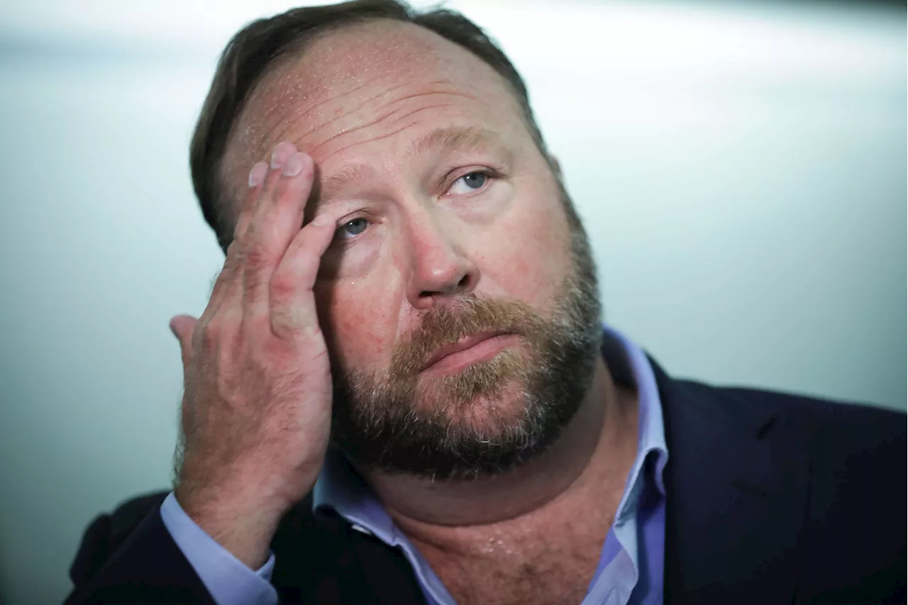 Alex Jones Will Liquidate Infowars Empire to Pay Damages to Sandy Hook Families