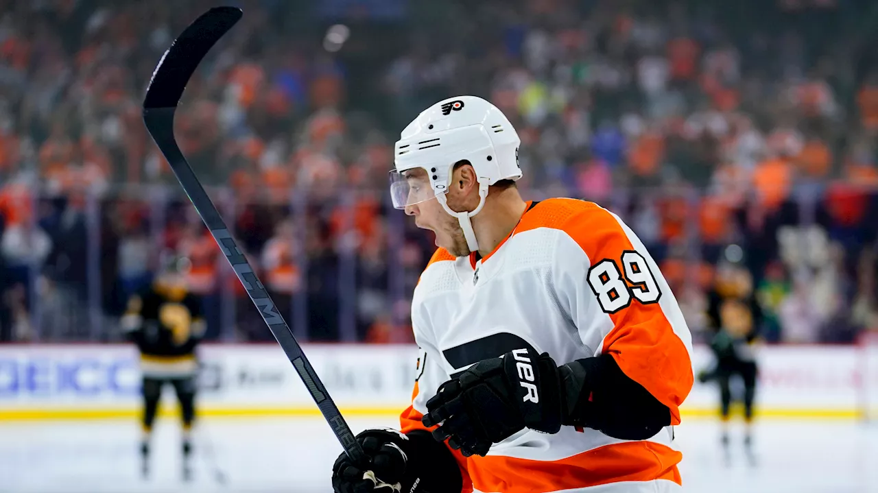 Flyers weighing possible buyouts for Atkinson, Peterson