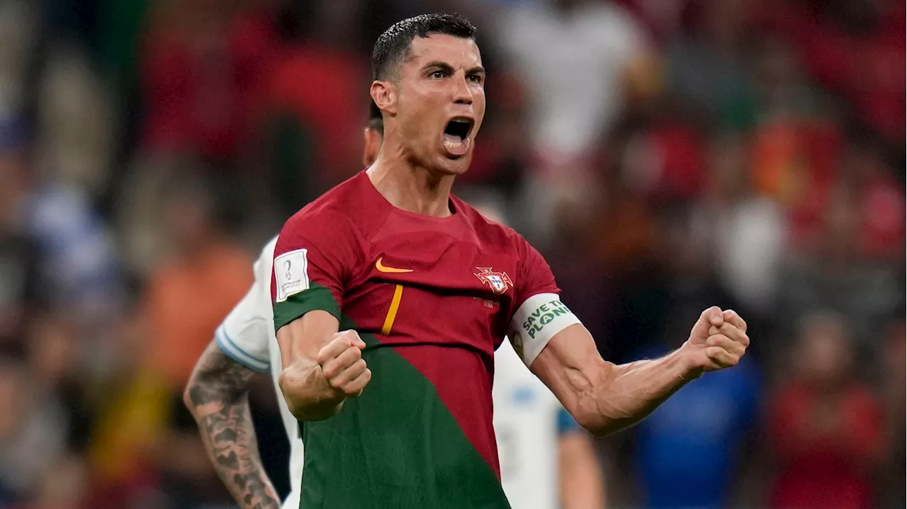 Ronaldo's Portugal among Group F rivals for debutant Georgia at Euro 2024