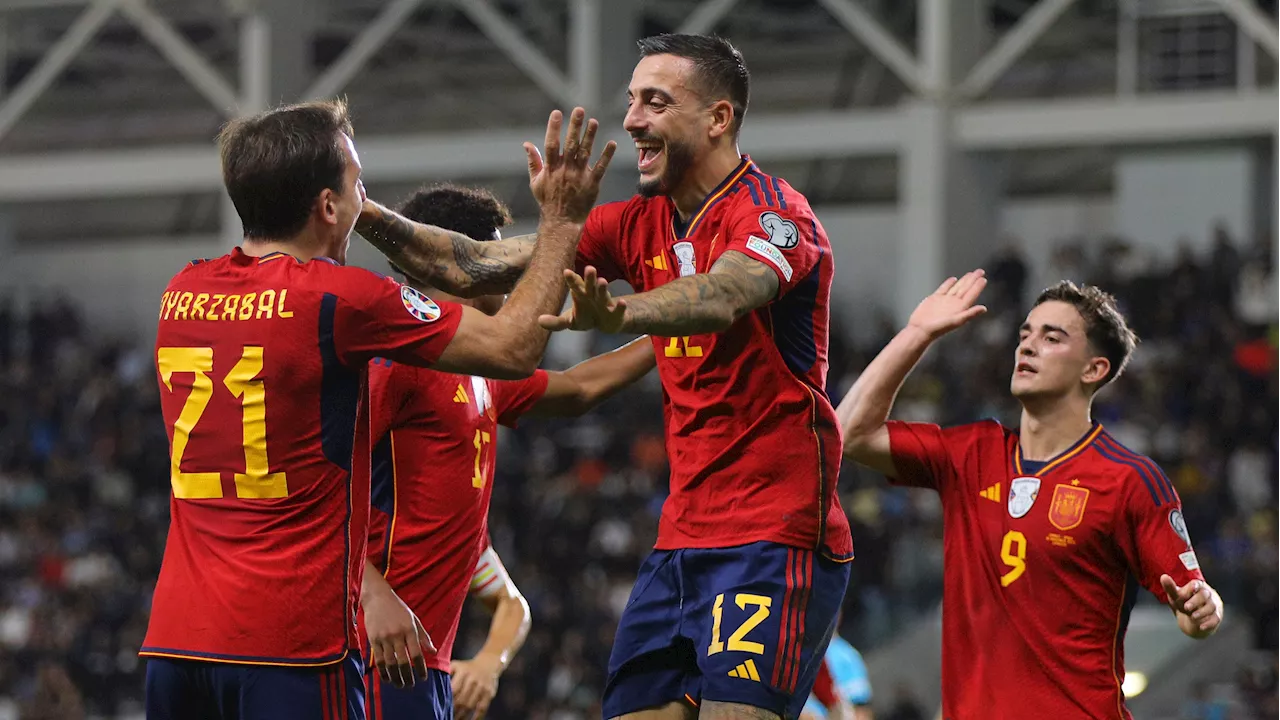 Spain eyes record, Italy seeks redemption in Group B at Euro 2024