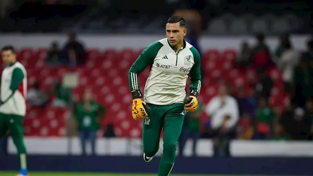 Selección Mexicana: Luis Malagón se pierde la Copa América 2024 por lesión