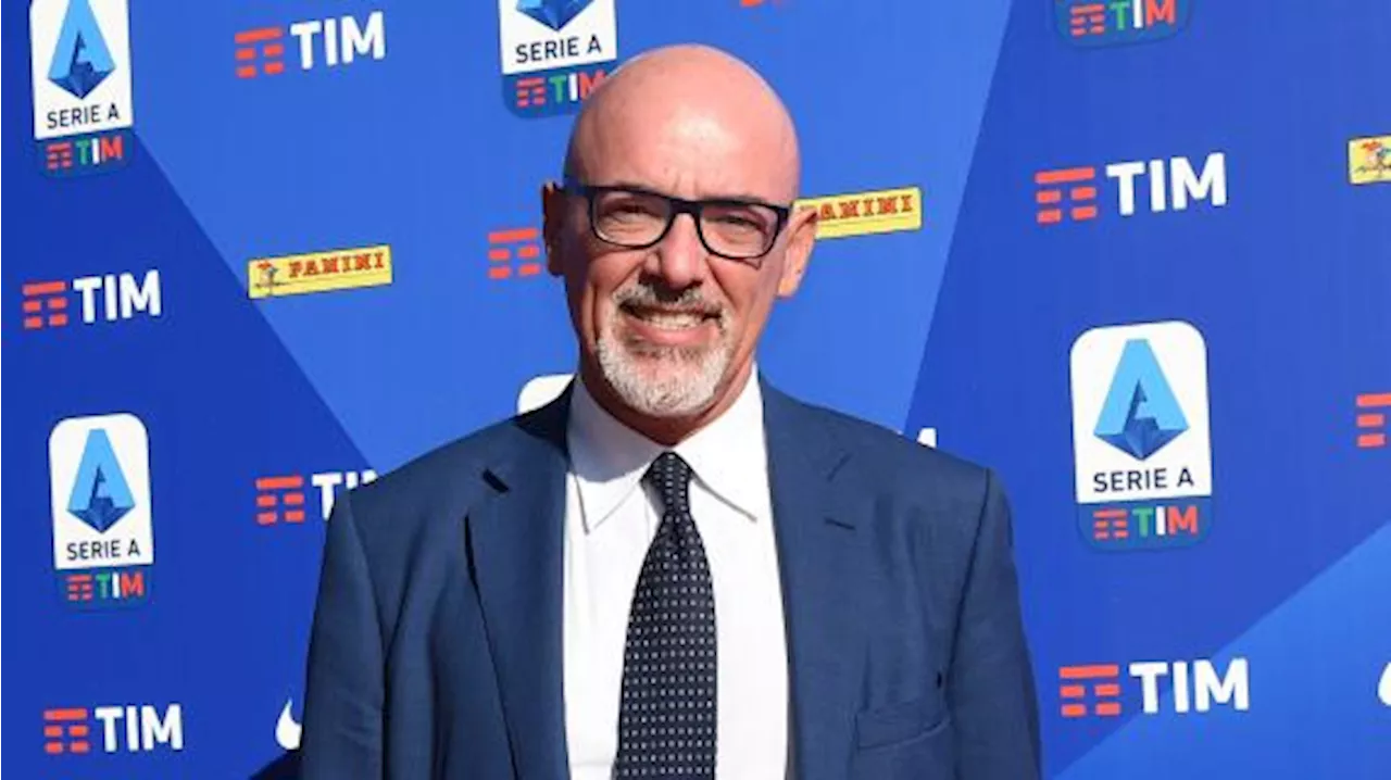 Brunelli (FIGC): 'Otto squadre italiane in Europa? Testimonia la crescita del nostro calcio'