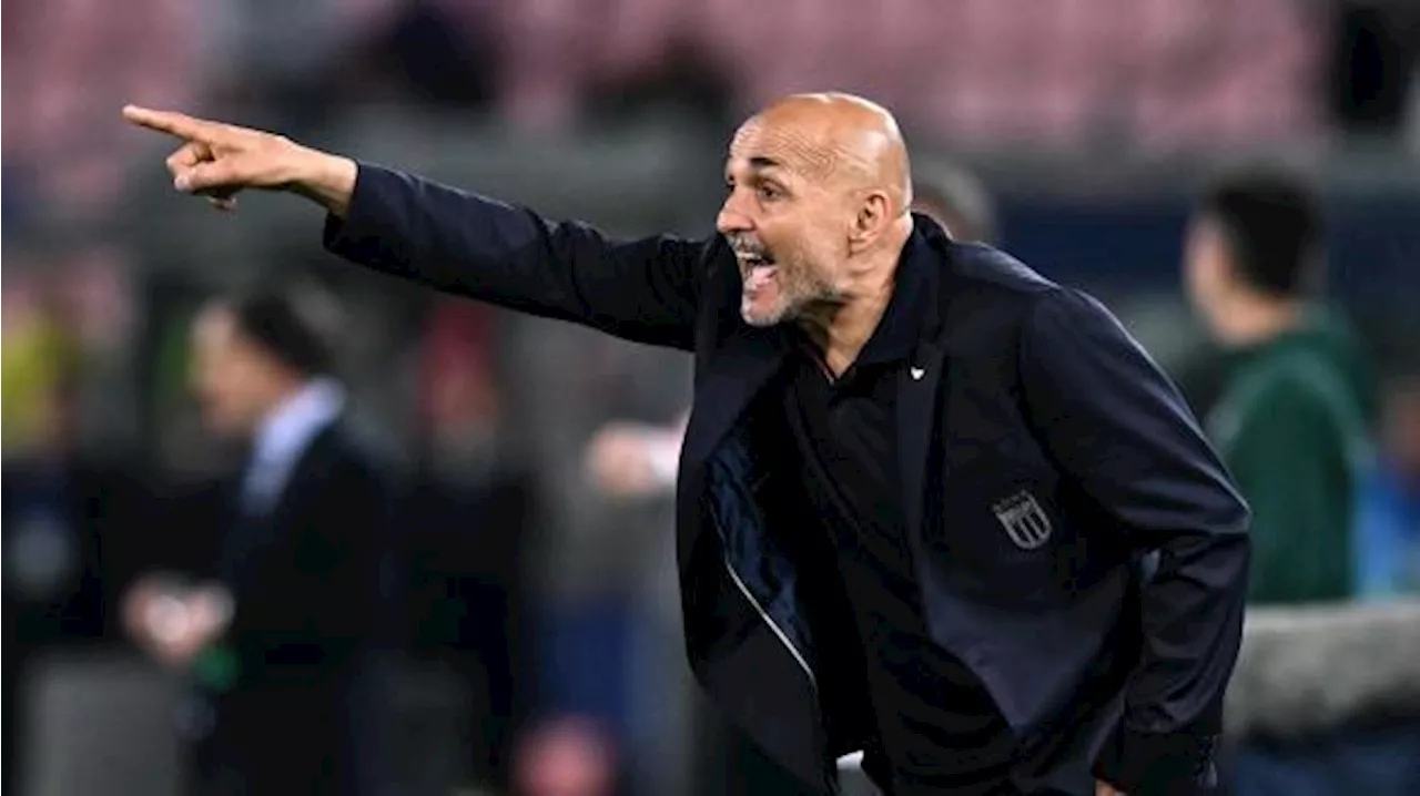 Come giocherà l'Italia di Spalletti a una settimana esatta da Euro 2024