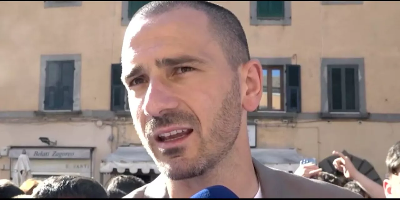 Bonucci, il ritiro e l’arrivo di Thiago Motta alla Juve: “Cosa mi auguro”