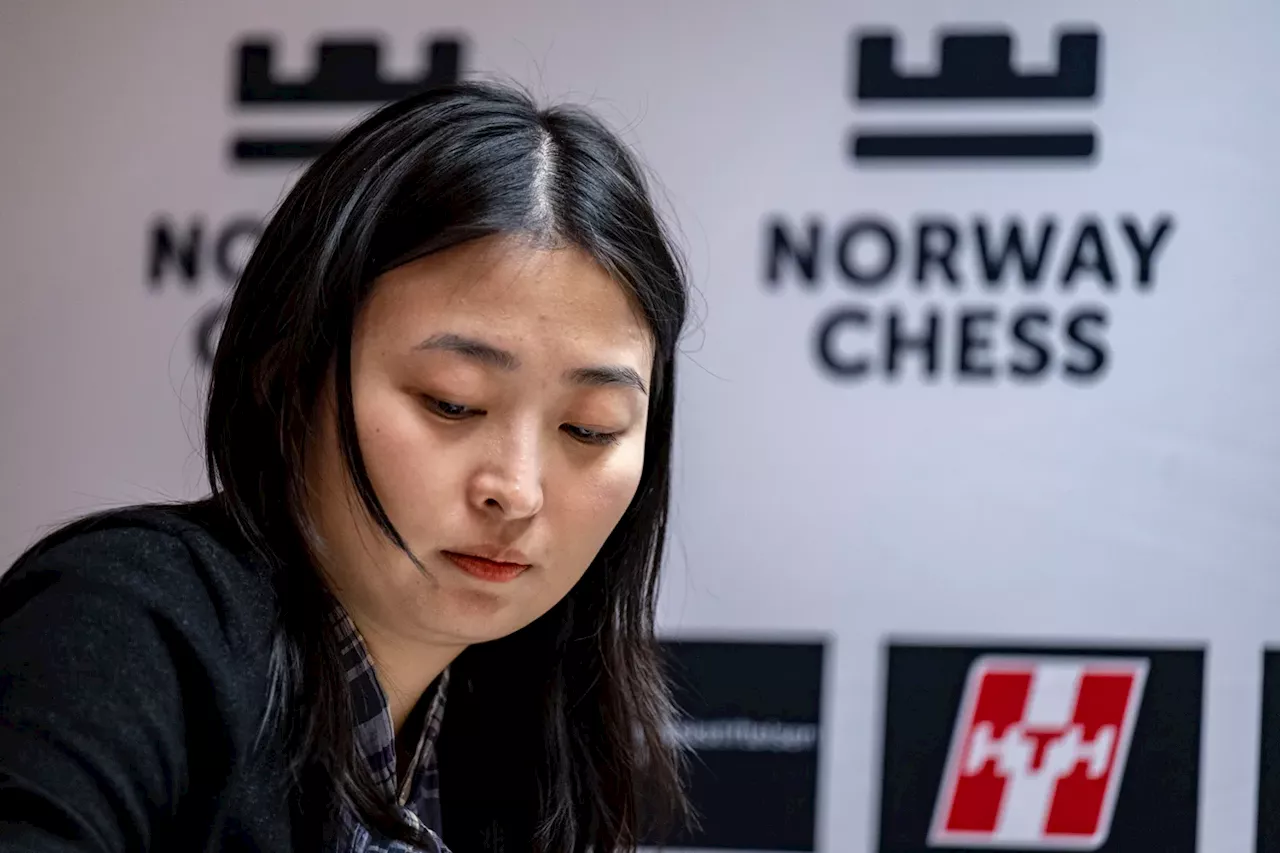 Ju Wenjun vant Norway Chess