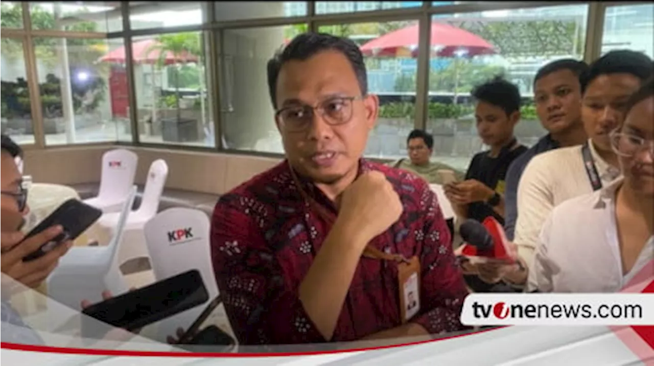 Diduga Sempat Kritik Pimpinan KPK, Jabatan Ali Fikri Langsung Digantikan Tessa Mahardhika