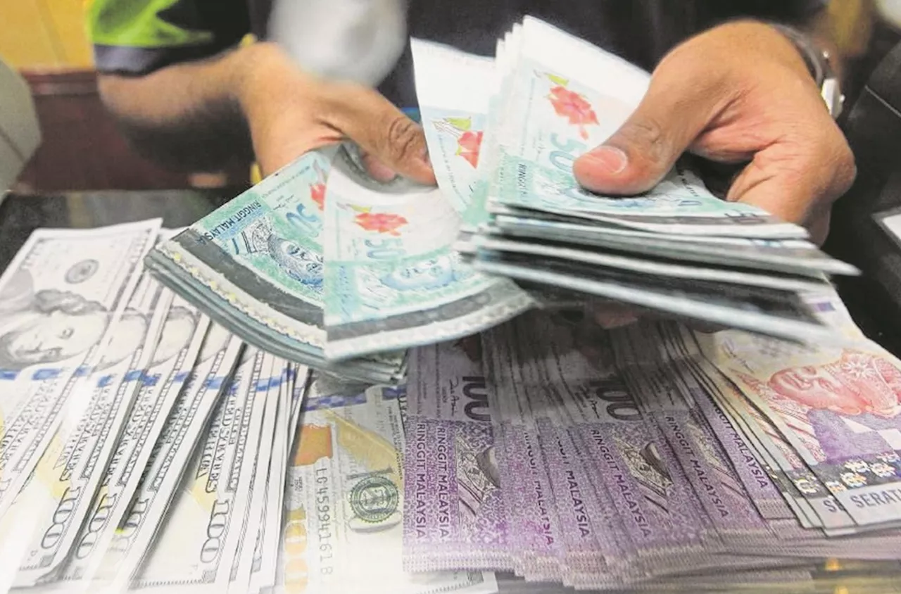 Ringgit dijangka sekitar RM4.67 hingga RM4.70 bulan ini