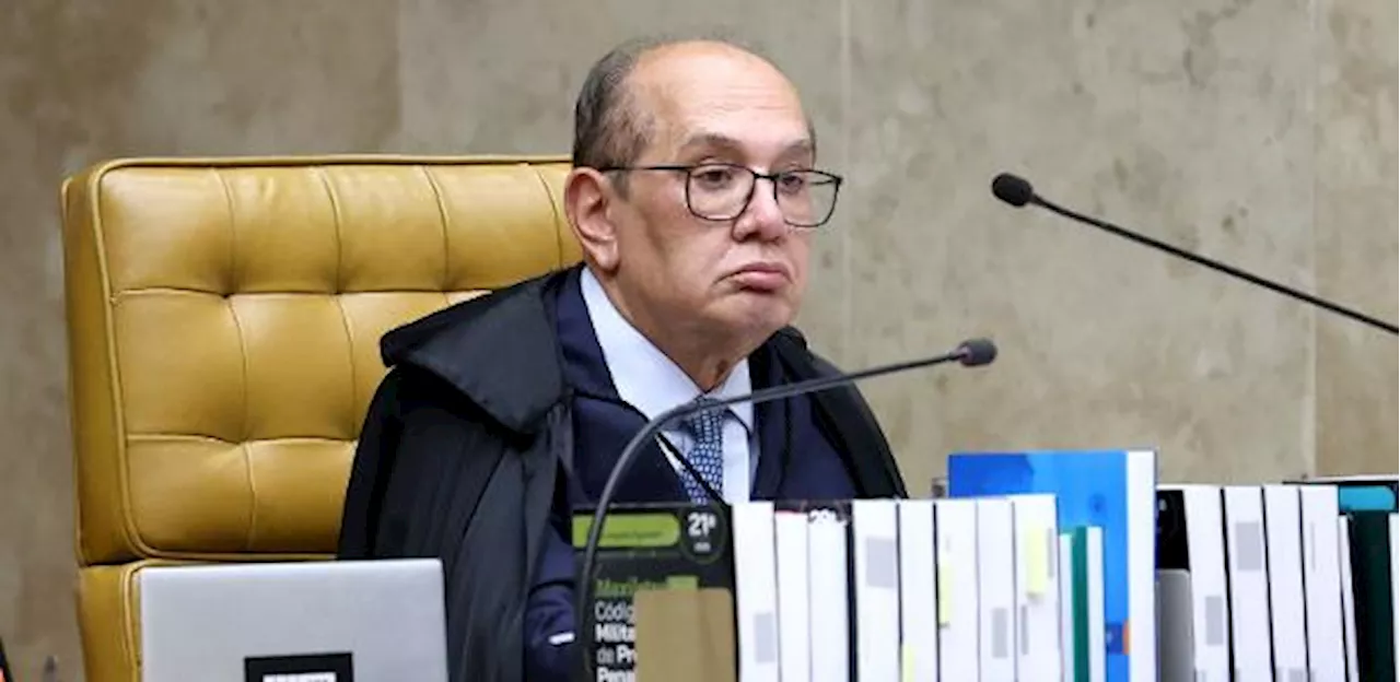 Gilmar Mendes dá 10 dias para Tarcísio explicar escolas cívico-militares