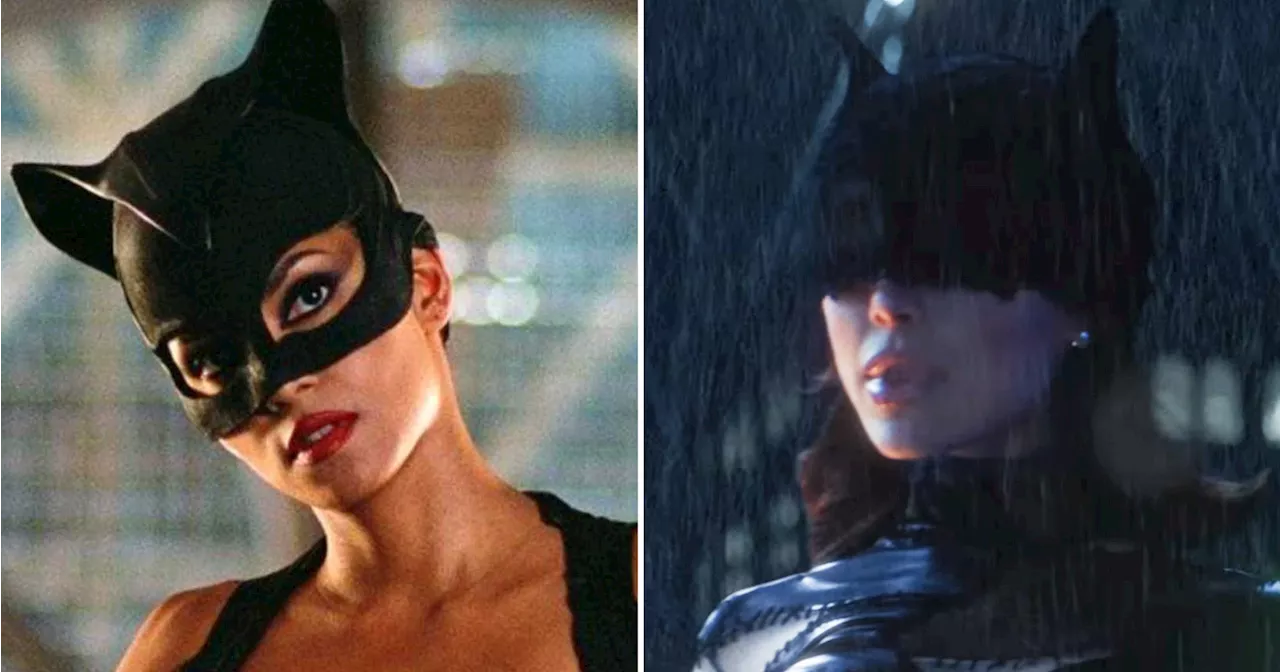 Halle Berry Approves of Ariana Grande's Catwoman in Boy Is Mine Video