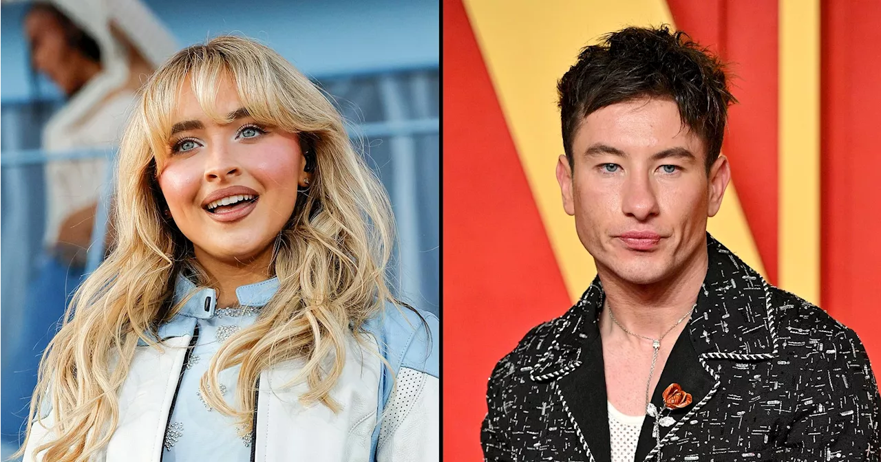 Sabrina Carpenter and Barry Keoghan Star in Her New Music Video