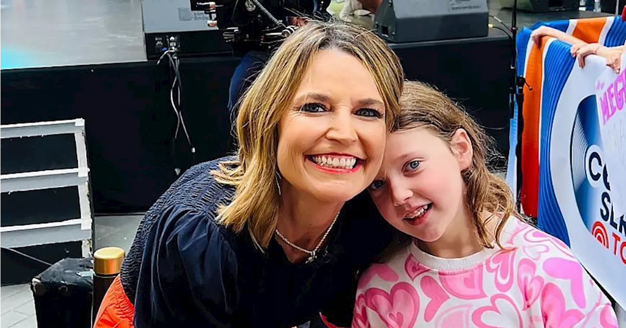 Savannah Guthrie Shares Reason for Recent Today Absence