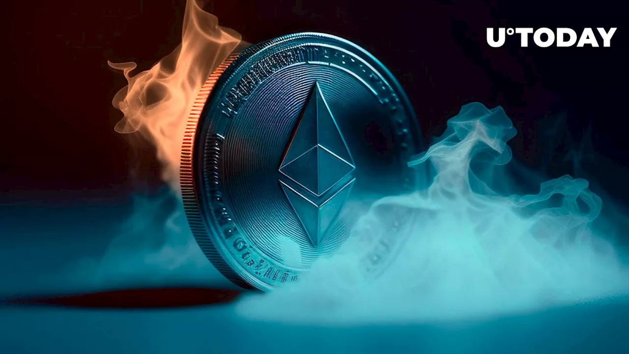 Ancient Pre-Mine Ethereum Address Suddenly Activated as ETH Price Plunges