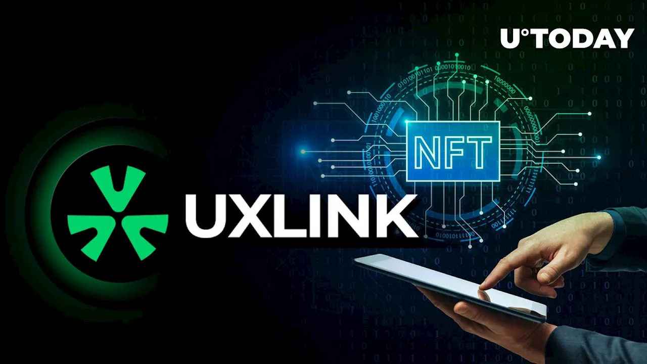 UXLINK Telegram-Based App Completes NFT Distribution, Teases Token Airdrop