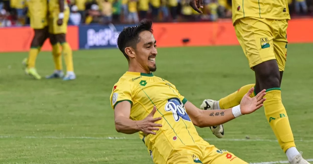 Atlético Bucaramanga y su penúltima estación para conquistar la estrella ante Santa Fe