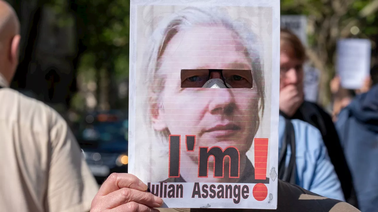 Antoine Vey, sa plaidoirie impossible pour Julian Assange