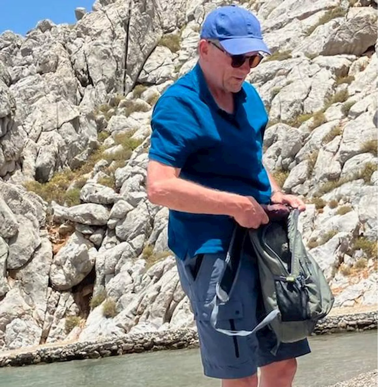 BBC-profil og lege Michael Mosley savnet i Hellas