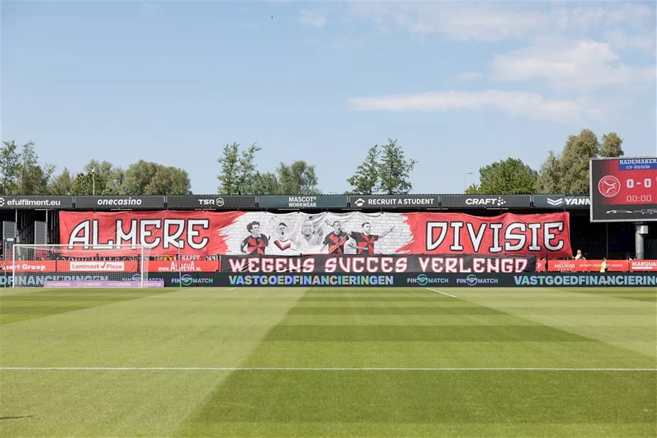 Almere City versterkt zich met multifunctionele Griek