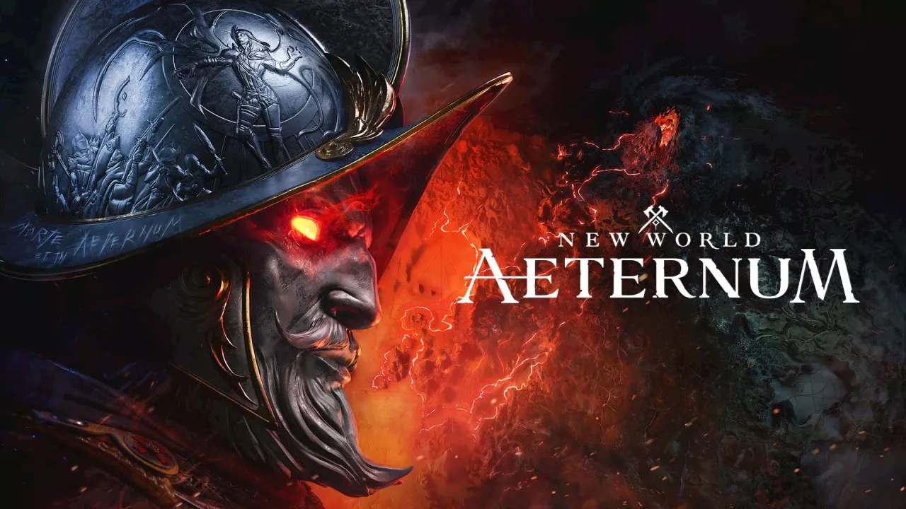 New World Aeternum release date confirmed for October 2024