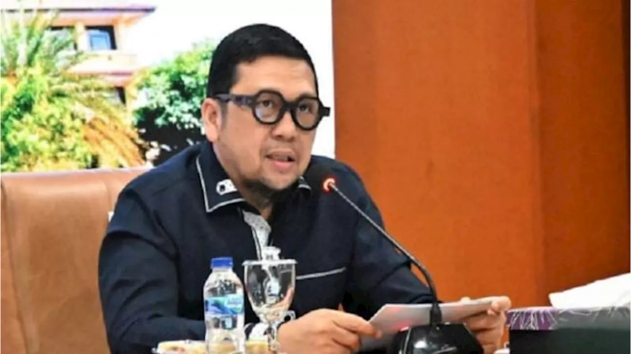 DPR: Yang Sudah Dikerjakan oleh Otorita IKN Sudah Sesuai dengan Target Pemerintah