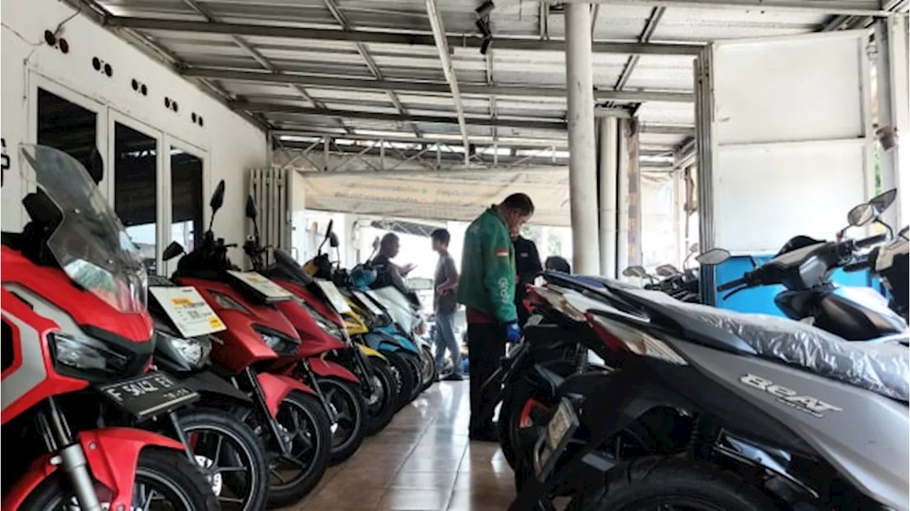 Jangan Tergiur Harga Murah, Ini Resiko Beli Motor Bekas Tarikan Leasing