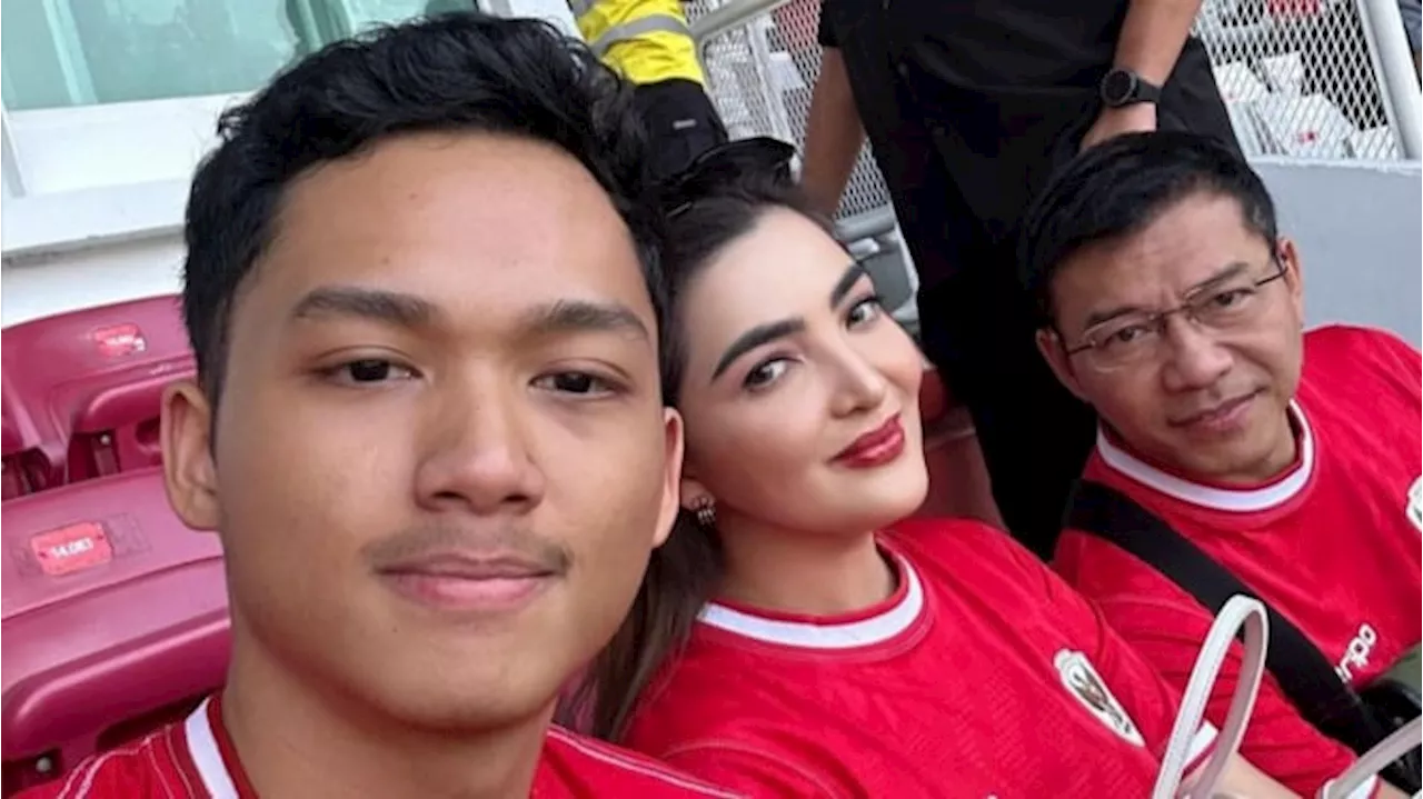 Pantas Jadi Penyemangat, Azriel Hermansyah Kagum dengan Pengorbanan Ashanty Untuknya