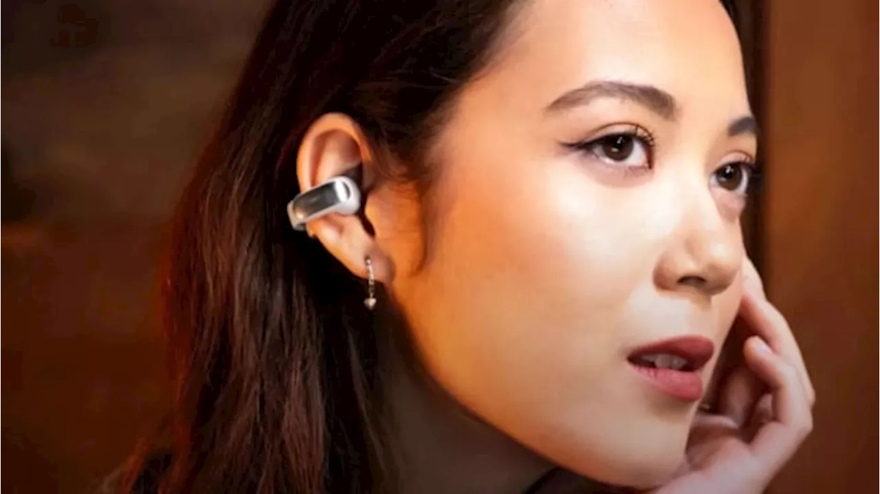 Rasakan Sensasi Telinga 'Dipeluk' Earbuds