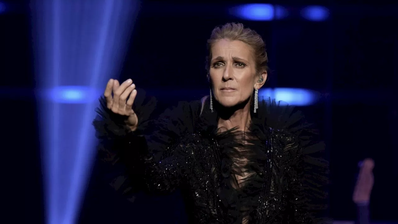 Celine Dion Blak-Blakan Ungkapkan Perjuangannya Hadapi Penyakit Langka