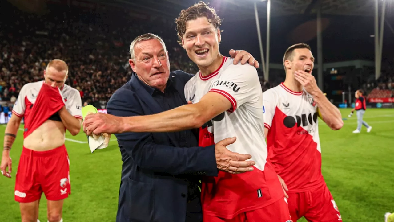 Sam Lammers ruilt FC Utrecht wellicht in voor club uit de top drie