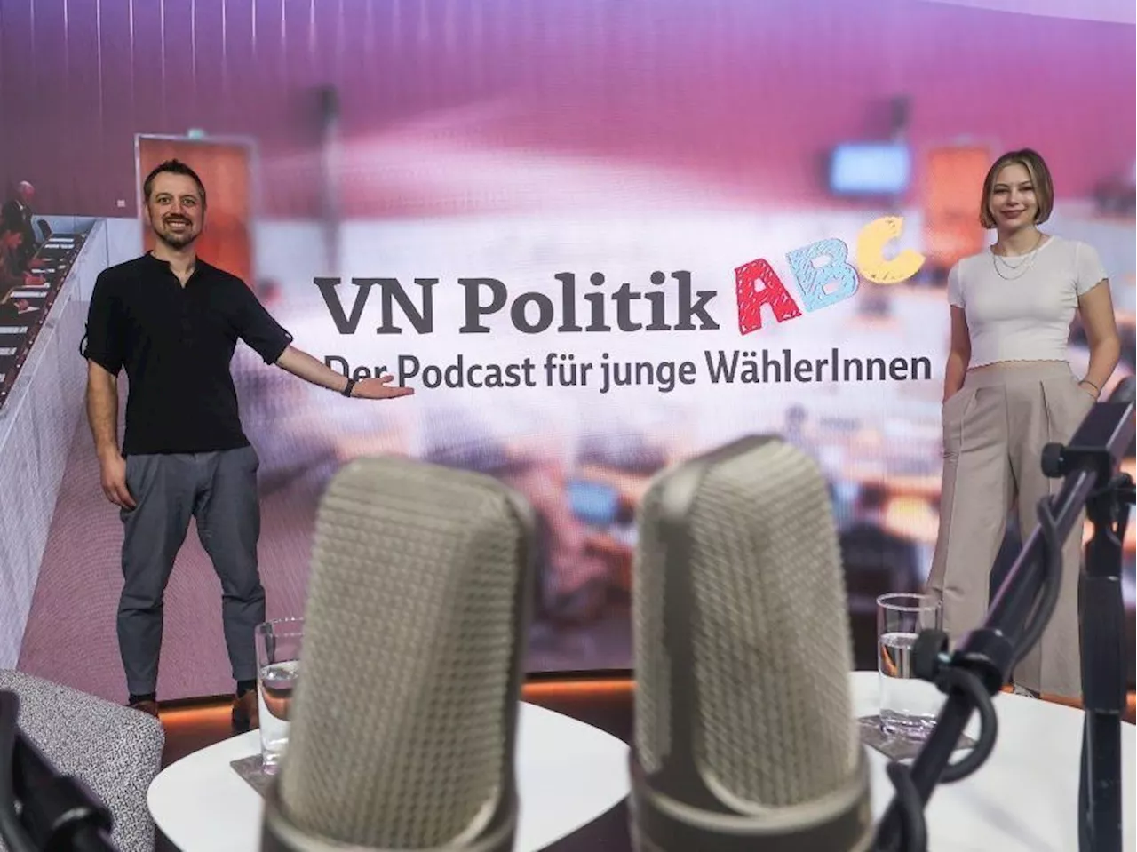 Das sind die besten Podcasts in Vorarlberg