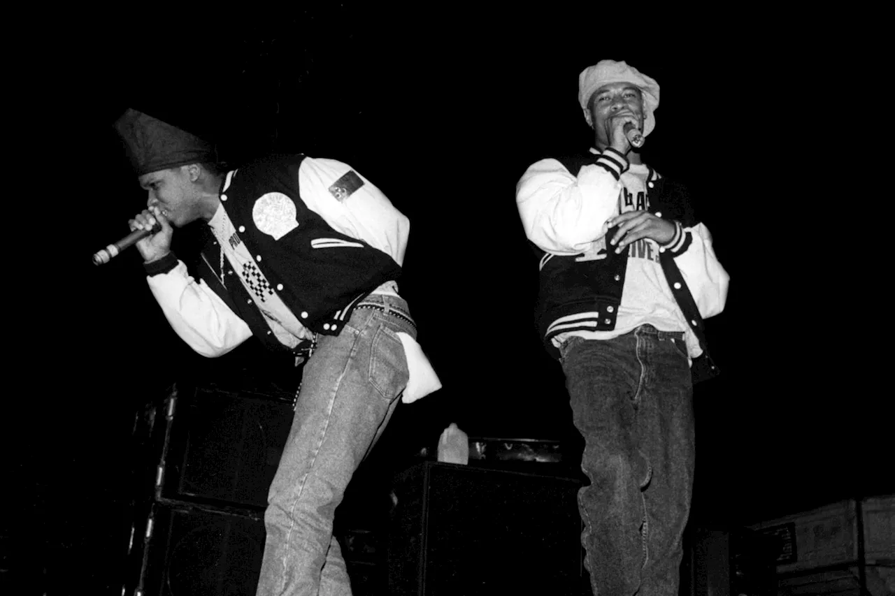 Brother Marquis, mainstay of hip-hop’s 2 Live Crew, dies at 57