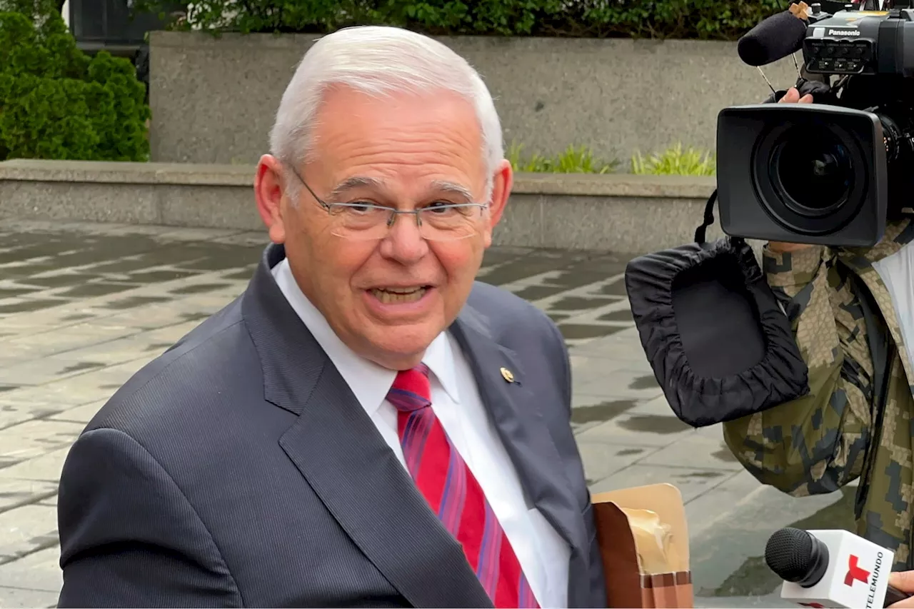 Star witness Jose Uribe testifies about bribing Sen. Bob Menendez