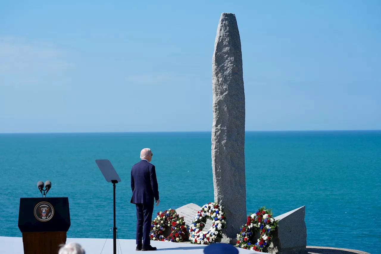 Today’s western alliance needs the spirit of the Boys of Pointe du Hoc