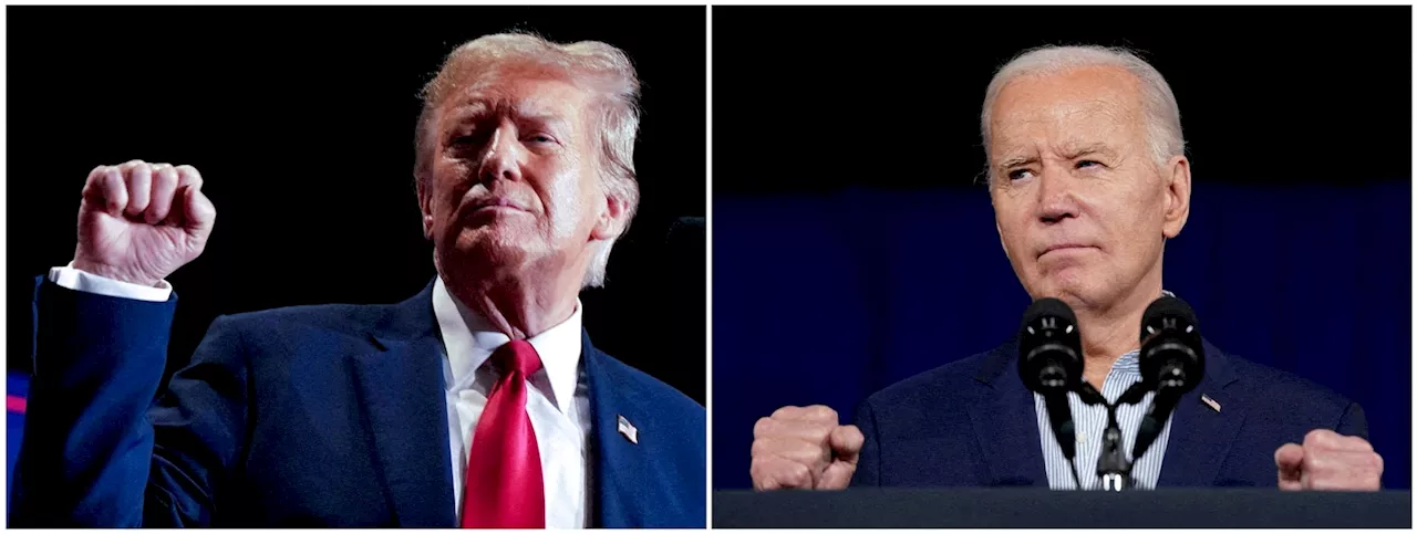 Virginia still seen as stretch for Trump despite two tied polls with Biden