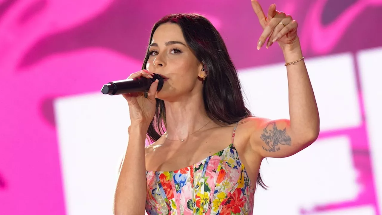 Lena Meyer-Landrut zieht bitteres Tour-Fazit: 'Habe Angst'