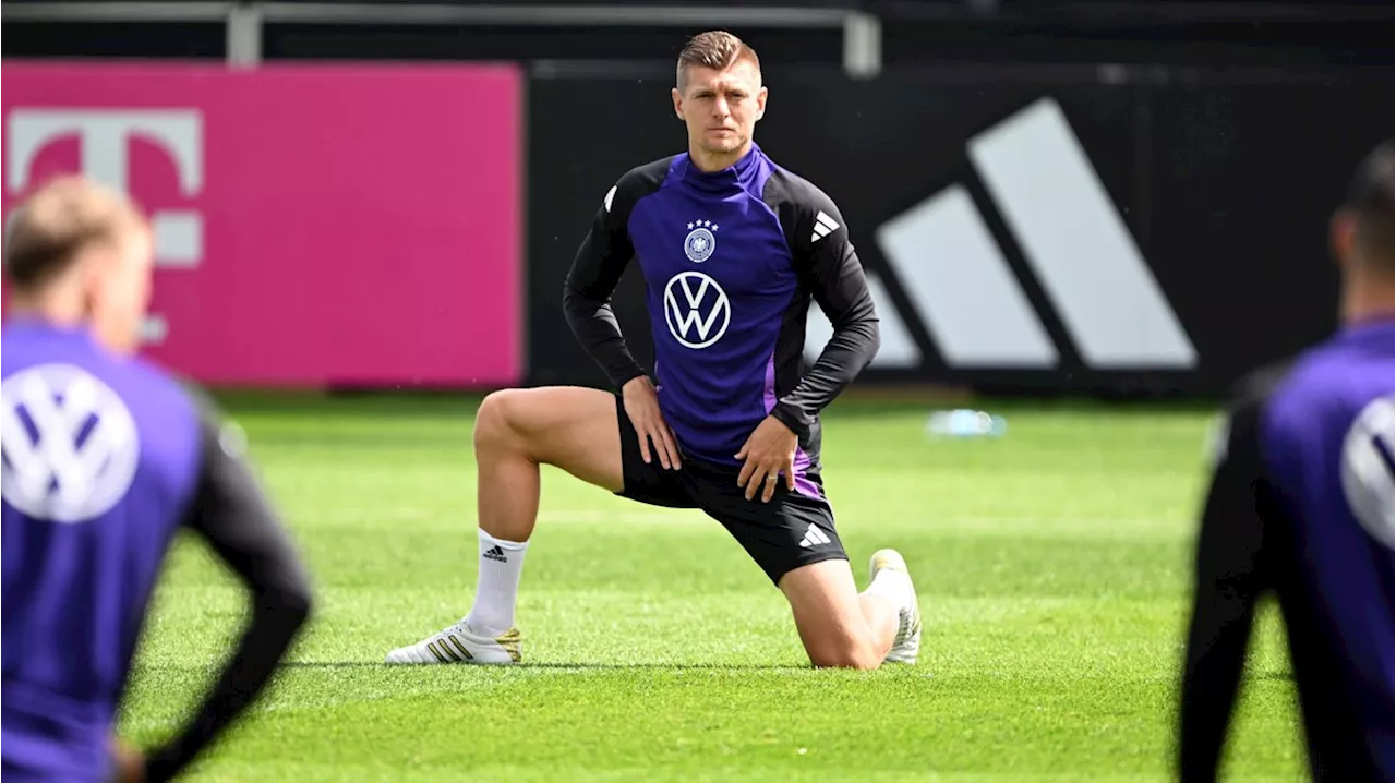 Toni Kroos nach EM 2024: DFB-Star verrät Pläne für Zeit nach dem Karriereende