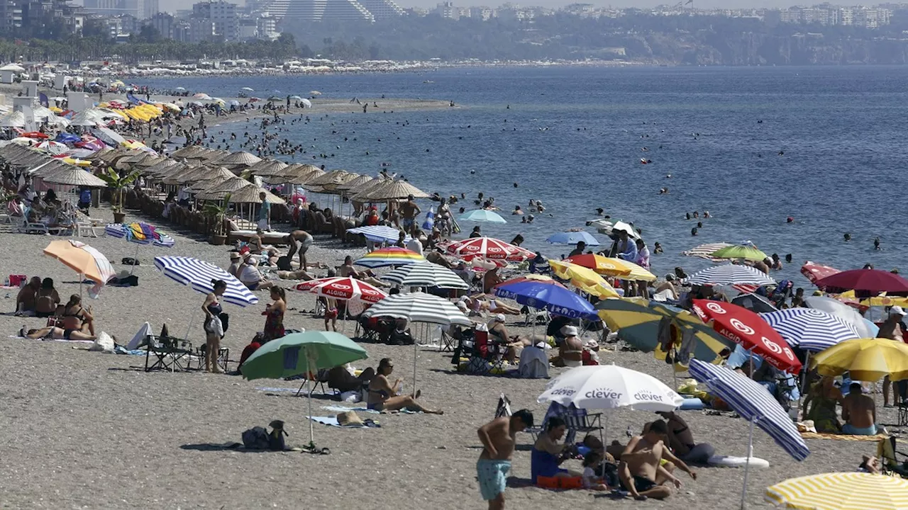 Urlaub in der Türkei: Neuer Reisetrend lockt Millionen Deutsche an