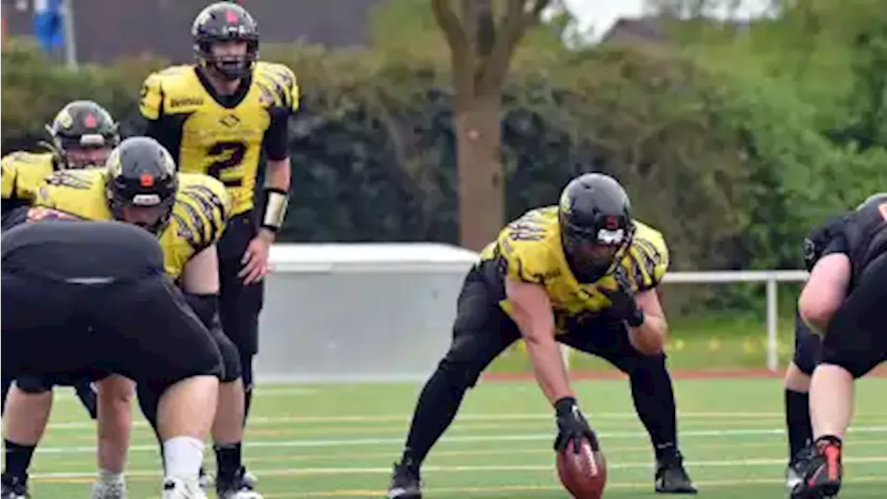 American Football: Ritterhude Badgers müssen nach Hannover