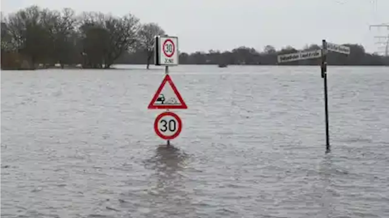 Risikomanager klärt auf: Was folgt auf das Hochwasser an der Wümme?