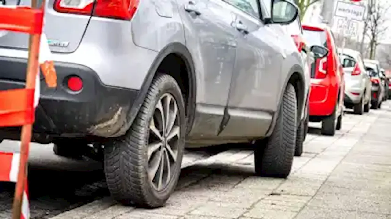 Städte- und Gemeindebund begrüßt Urteil zum Gehweg-Parken